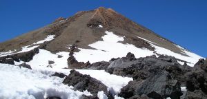 Pico des Teide